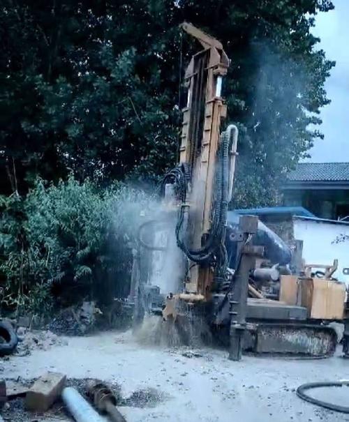 全椒钻岩石井