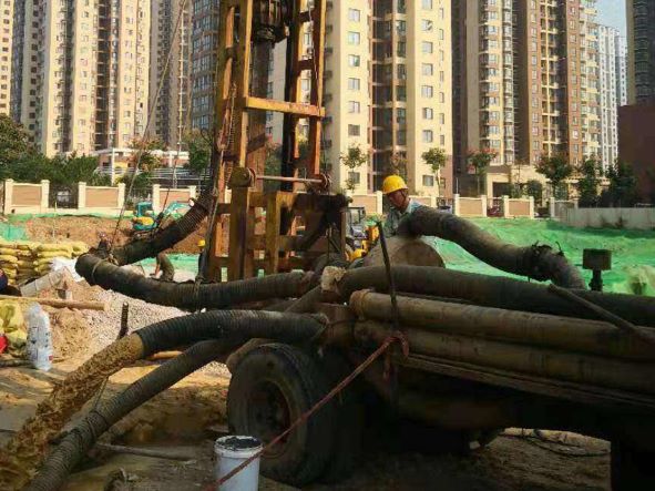全椒工程降水井
